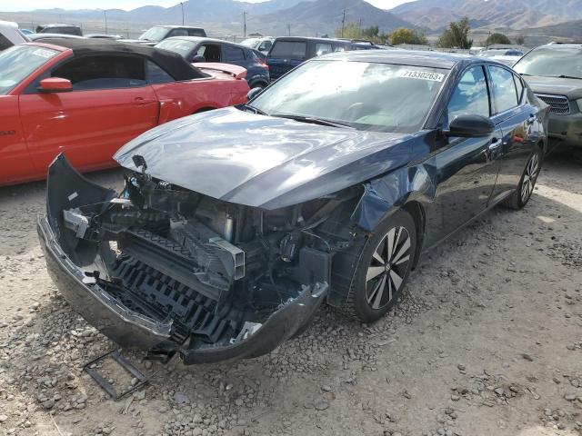 Изображение 1 2022 NISSAN ALTIMA SL 2022 с VIN 1N4BL4EV8NN416633