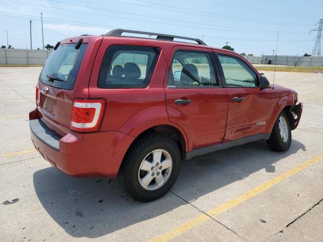 Obraz 3 z 2008 FORD ESCAPE XLS 2008 z VIN 1FMCU02Z38KC70266