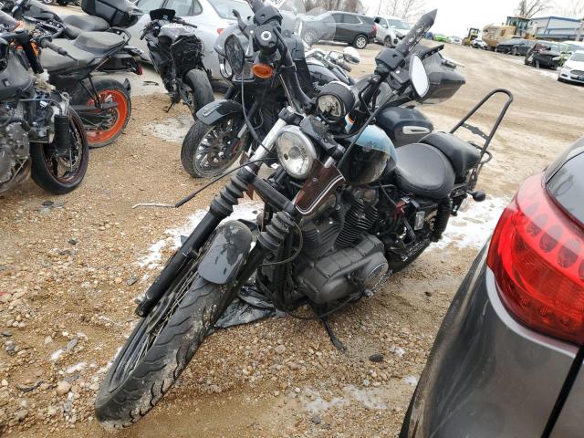 Obraz 2 z 2008 HARLEY-DAVIDSON XL1200 N 2008 z VIN 1HD1CZ3188K437022