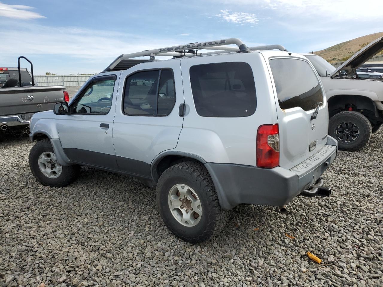 Obraz 2 z 2000 NISSAN XTERRA XE 2000 z VIN 5N1ED28Y5YC540076