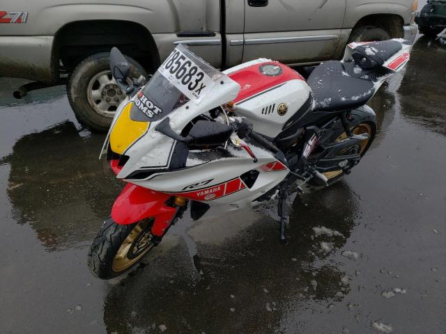 Изображение 2 2022 YAMAHA YZFR7  2022 с VIN JYARM38E0NA003488