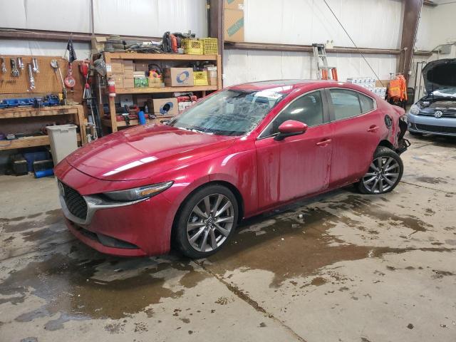 Obraz 2019 MAZDA 3 PREFERRED 2019