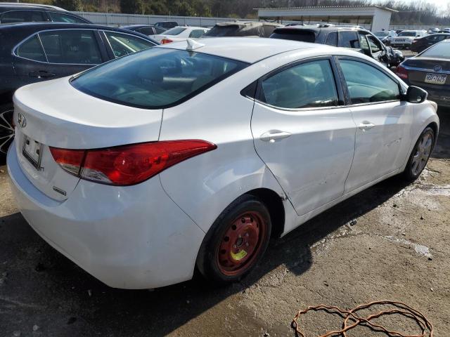 Image 3 of 2013 HYUNDAI ELANTRA GLS 2013 with VIN 5NPDH4AE4DH164159