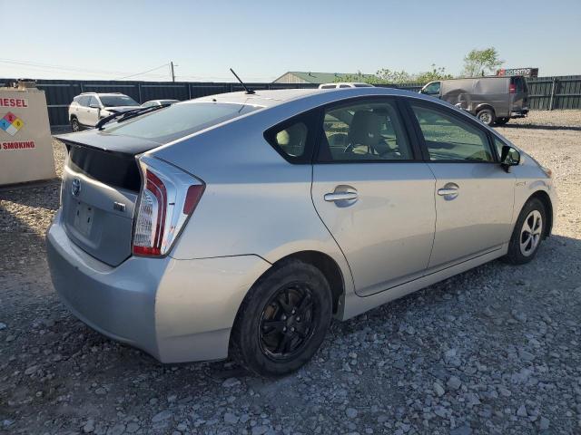 Изображение 3 2014 TOYOTA PRIUS  2014 с VIN JTDKN3DU5E1815577