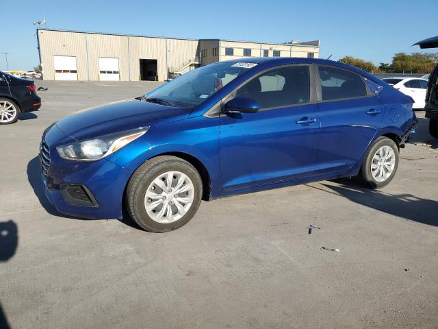 Image 1 of 2020 HYUNDAI ACCENT SE 2020 with VIN 3KPC24A61LE124355