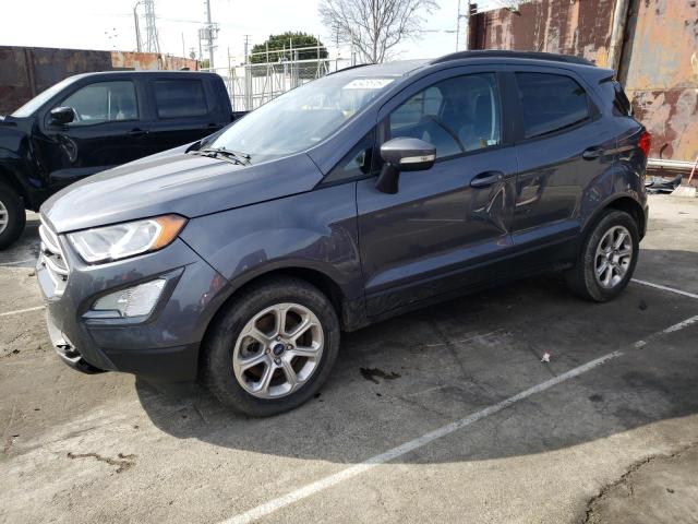 Image 1 of 2020 FORD ECOSPORT SE 2020 with VIN MAJ3S2GE1LC383783
