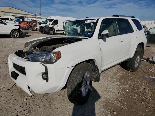2022 TOYOTA 4RUNNER SR5 2022 image