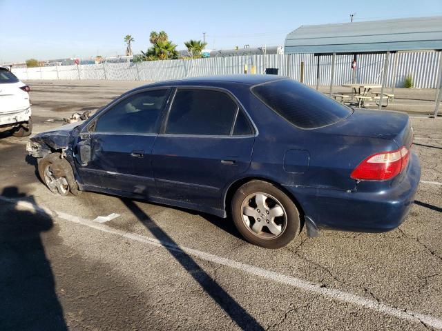 Image 2 of 2000 HONDA ACCORD EX 2000 with VIN JHMCG5652YC014922