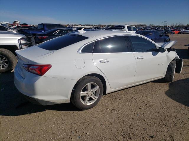 Image 3 of 2022 CHEVROLET MALIBU LT 2022 with VIN 1G1ZD5ST1NF134058