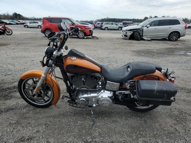 Изображение 3 2014 HARLEY-DAVIDSON FXDL DYNA LOW RIDER 2014 с VIN 1HD1GNM26EC331730