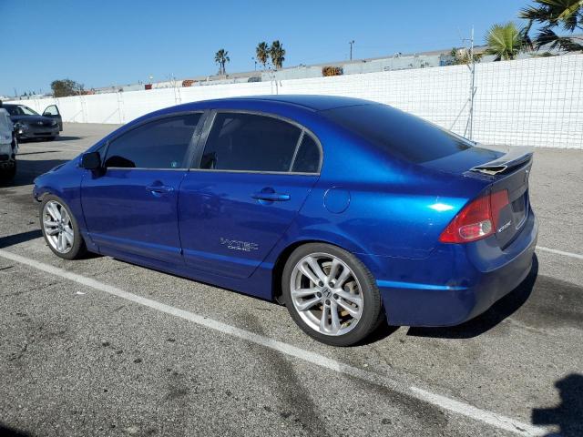 Изображение 2 2007 HONDA CIVIC SI 2007 с VIN 2HGFA55577H703319