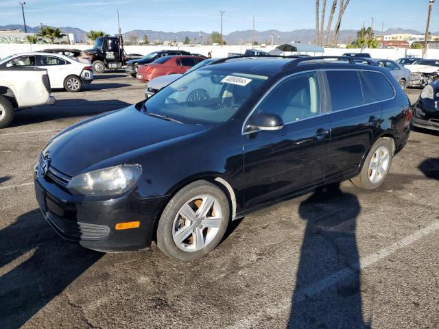 Image 1 of 2014 VOLKSWAGEN JETTA TDI 2014 with VIN 3VWML7AJ4EM602930