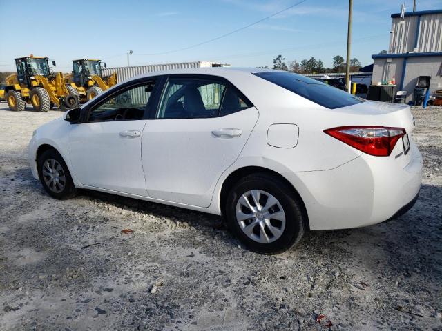 Obraz 2 z 2016 TOYOTA COROLLA L 2016 z VIN 2T1BURHE0GC571411