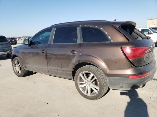 Изображение 2 2011 AUDI Q7 PREMIUM PLUS 2011 с VIN WA1LGAFE1BD010043