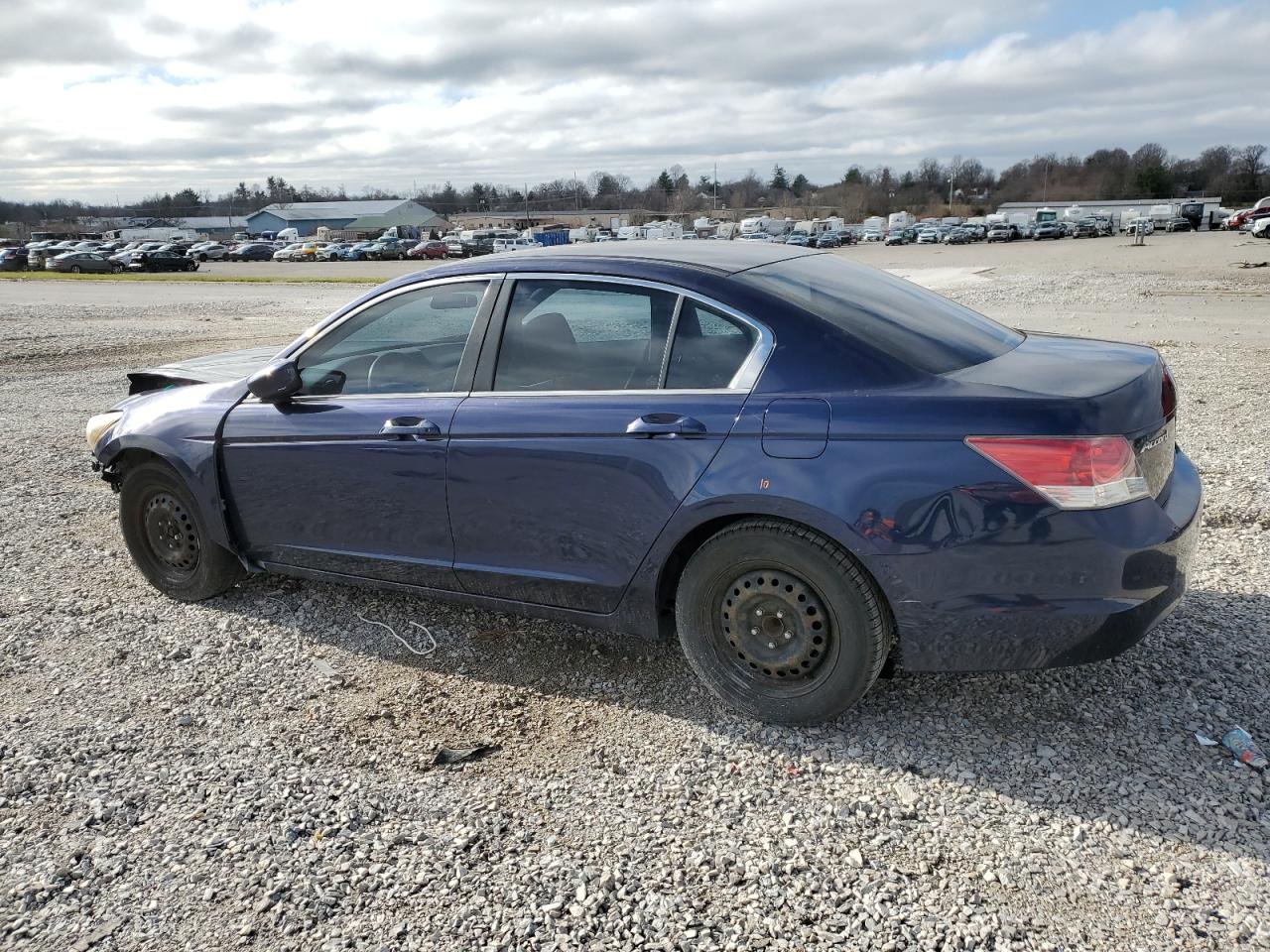 Изображение 2 2009 HONDA ACCORD LX 2009 с VIN JHMCP26389C013479