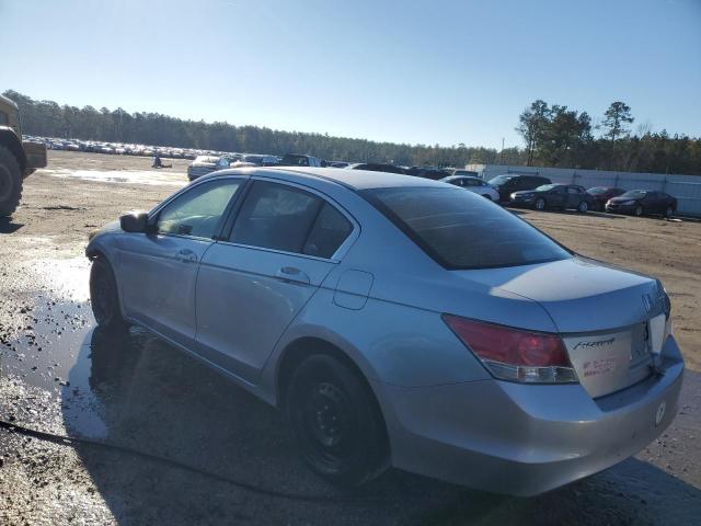 Image 2 of 2009 HONDA ACCORD LX 2009 with VIN 1HGCP26359A170353