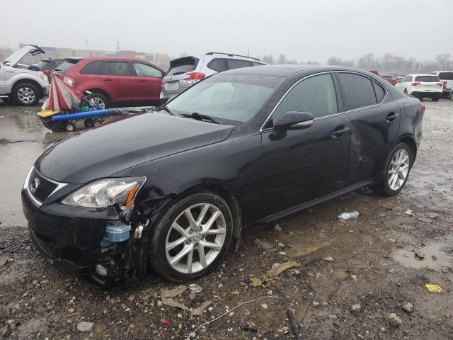 Image 1 of 2011 LEXUS IS 250 2011 with VIN JTHCF5C26B5049505