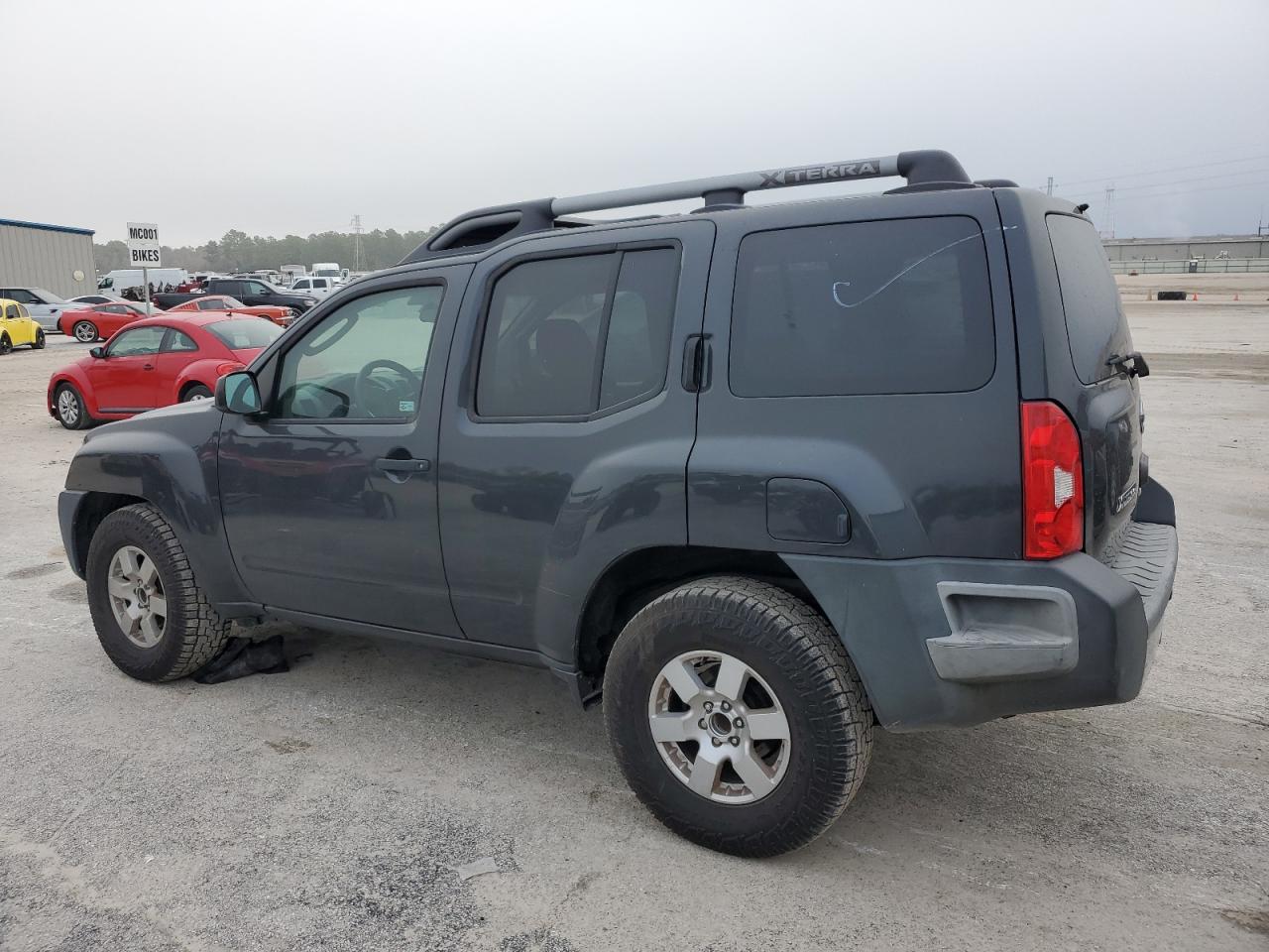 Изображение 2 2010 NISSAN XTERRA OFF ROAD 2010 с VIN 5N1AN0NW9AC505839