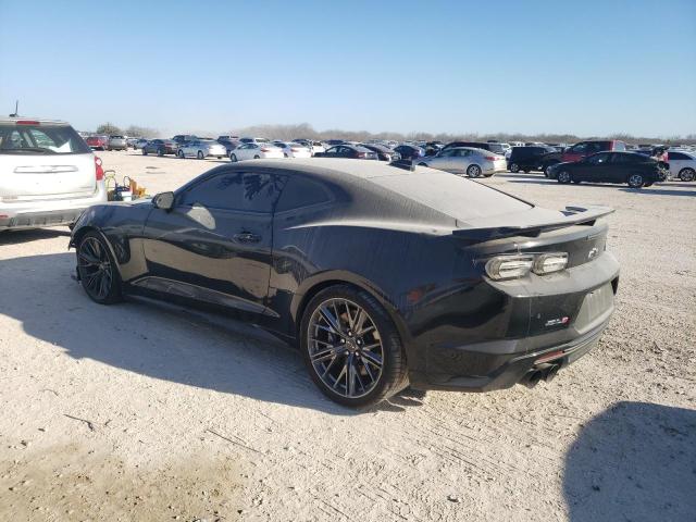 Image 2 of 2022 CHEVROLET CAMARO ZL1 2022 with VIN 1G1FK1R67N0128902