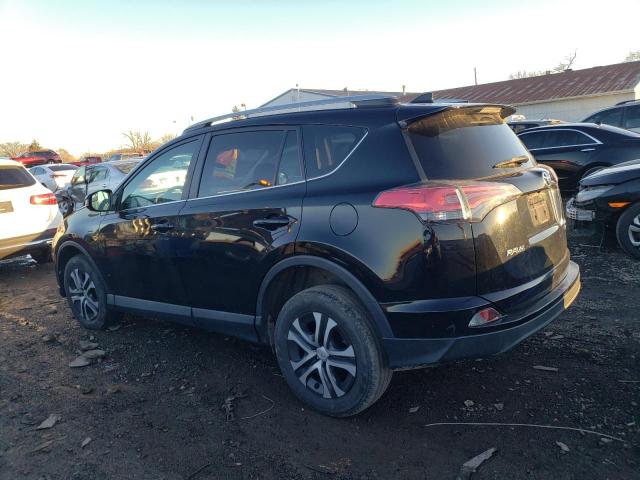 Image 2 of 2017 TOYOTA RAV4 LE 2017 with VIN 2T3BFREV5HW664334