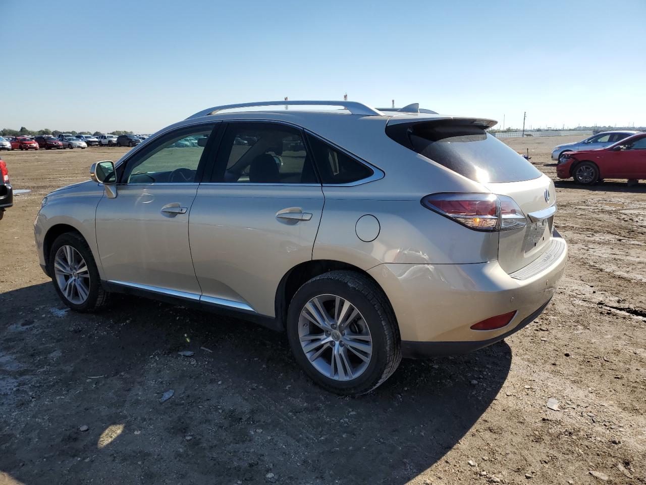Изображение 2 2015 LEXUS RX 350 2015 с VIN 2T2ZK1BAXFC168543