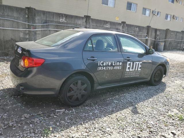 Изображение 3 2009 TOYOTA COROLLA BASE 2009 с VIN 2T1BU40E79C122146
