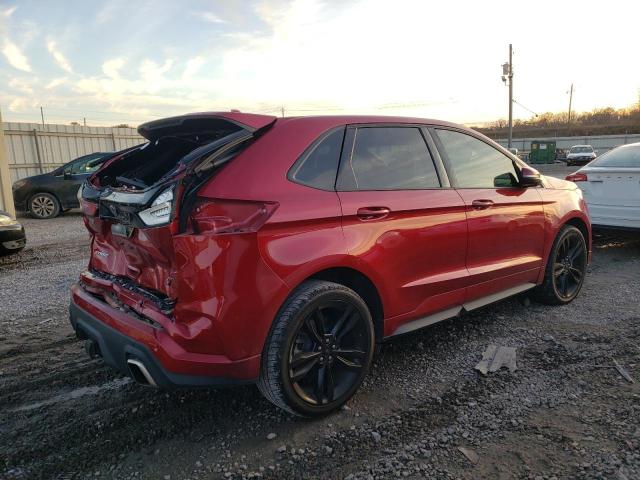Image 3 of 2020 FORD EDGE ST 2020 with VIN 2FMPK4AP6LBA22823