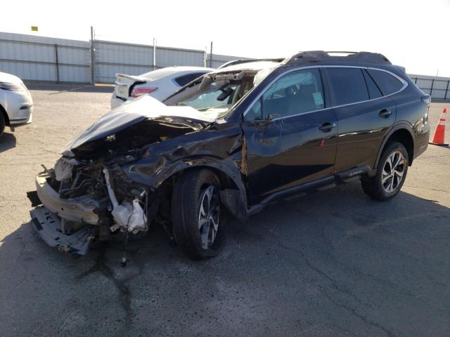 Изображение 1 2020 SUBARU OUTBACK LIMITED 2020 с VIN 4S4BTANC5L3102935