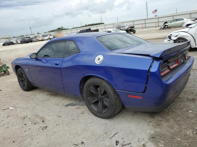 Image 2 of 2019 DODGE CHALLENGER SXT 2019 with VIN 2C3CDZAG5KH694415