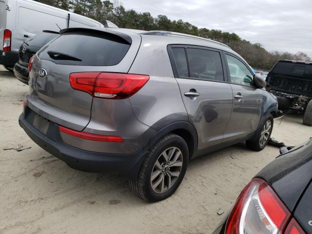 Изображение 3 2014 KIA SPORTAGE BASE 2014 с VIN KNDPB3AC0E7575457