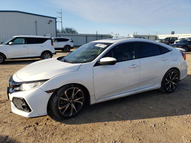 Изображение 1 2018 HONDA CIVIC SI 2018 с VIN 2HGFC1E53JH707099