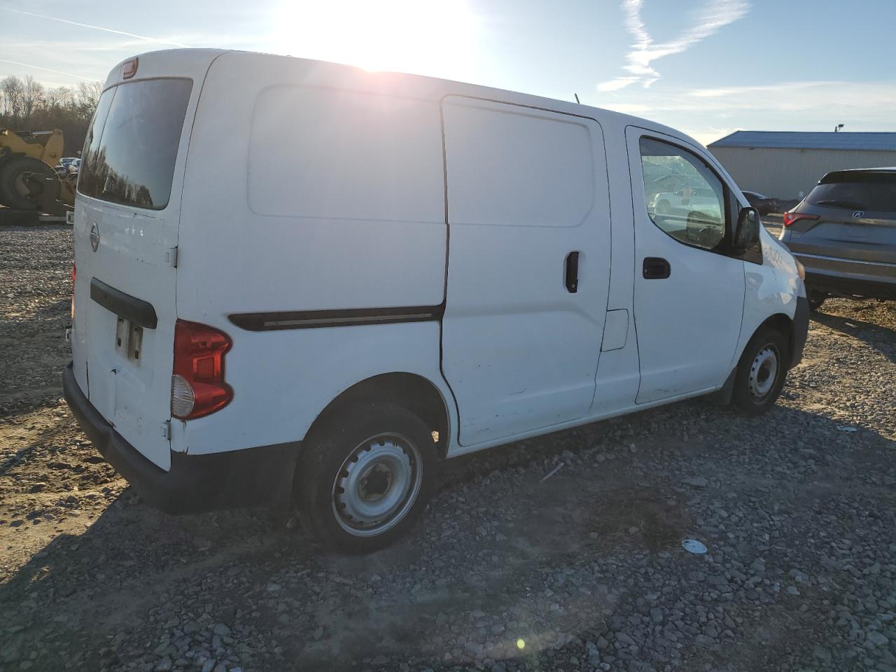 Изображение 3 2016 NISSAN NV200 2.5S 2016 с VIN 3N6CM0KN8GK690929