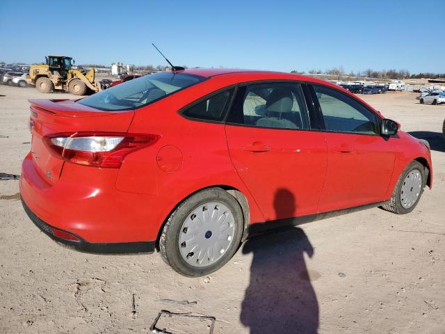 Image 3 of 2014 FORD FOCUS SE 2014 with VIN 1FADP3F24EL356311