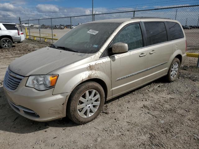 2015 CHRYSLER TOWN & COUNTRY TOURING 2015 image