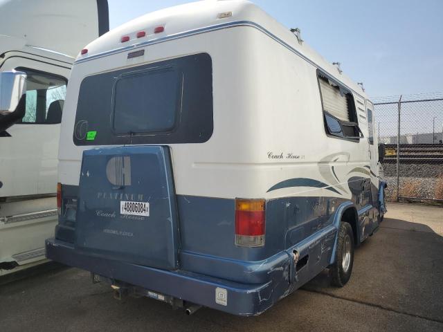 Изображение 3 2001 FORD ECONOLINE E450 SUPER DUTY CUTAWAY VAN 2001 с VIN 1FDXE45S81HA57644