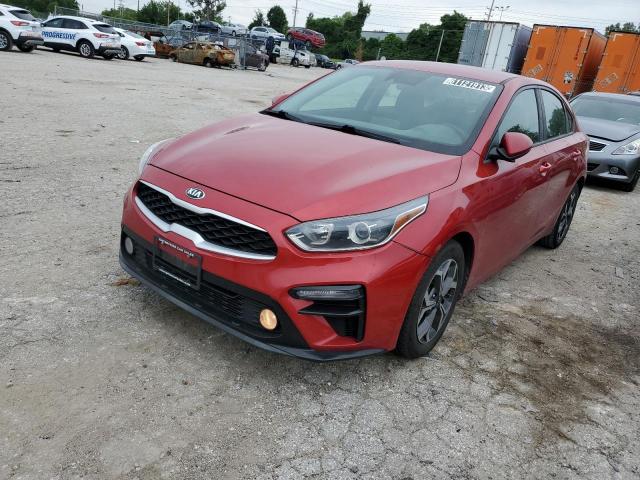 Изображение 1 2019 KIA FORTE FE 2019 с VIN 3KPF24AD3KE083723
