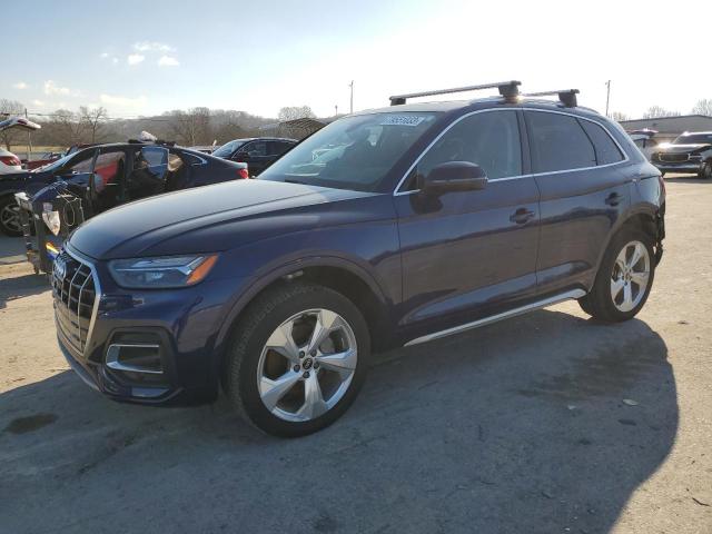 2021 AUDI Q5 PREMIUM PLUS 2021 image