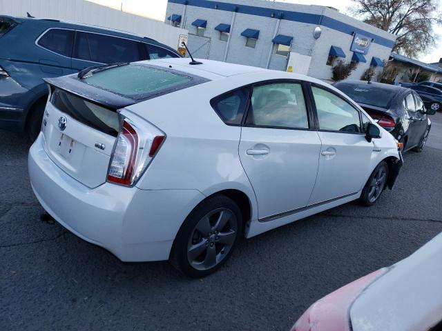 Image 3 of 2015 TOYOTA PRIUS  2015 with VIN JTDKN3DU8F0410997