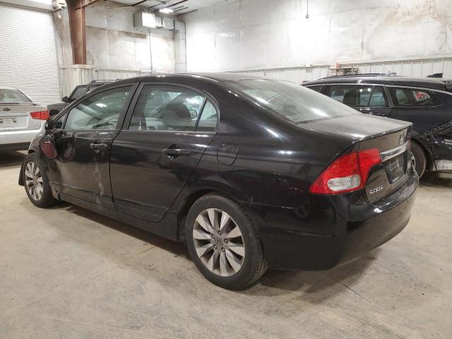 Изображение 2 2011 HONDA CIVIC EX 2011 с VIN 19XFA1F86BE015140