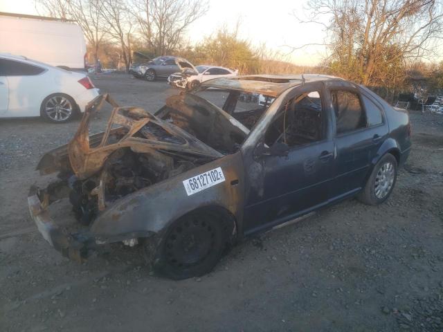 Image 1 of 2000 VOLKSWAGEN JETTA GLS 2000 with VIN 3VWSC29MXYM037225