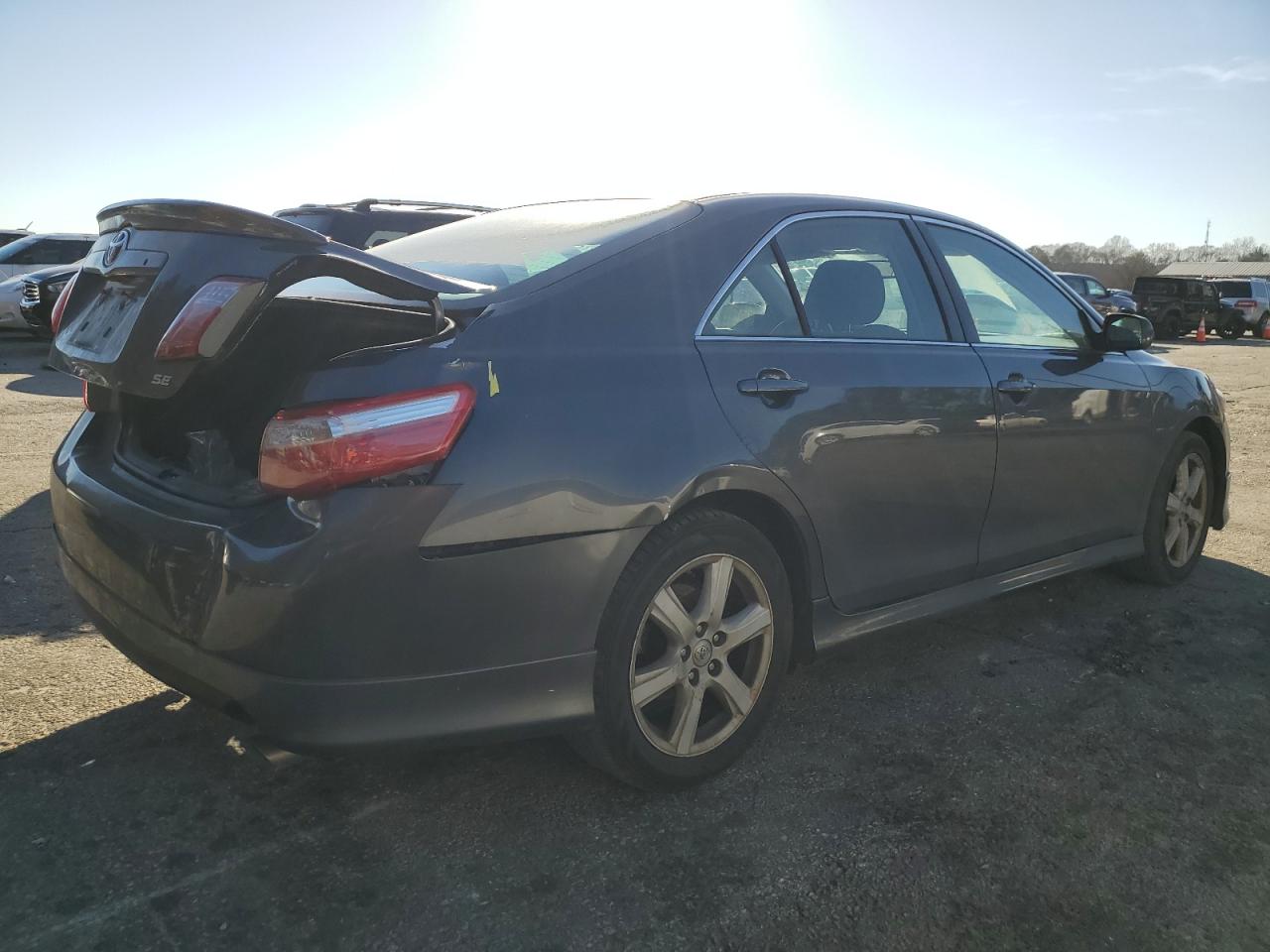 Obraz 3 z 2009 TOYOTA CAMRY BASE 2009 z VIN 4T1BE46K69U840196