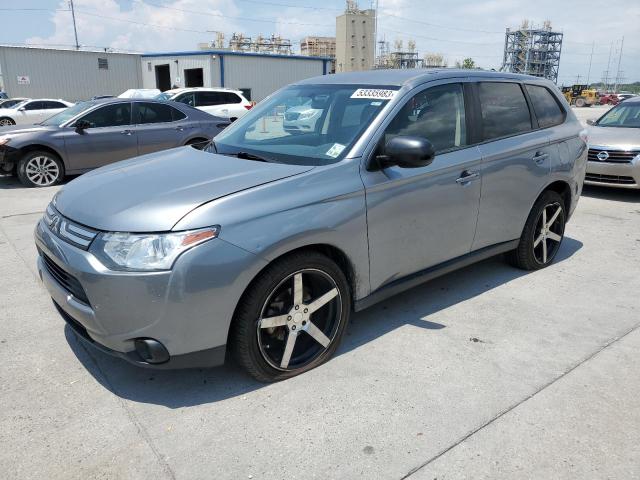 2014 MITSUBISHI OUTLANDER ES 2014 image