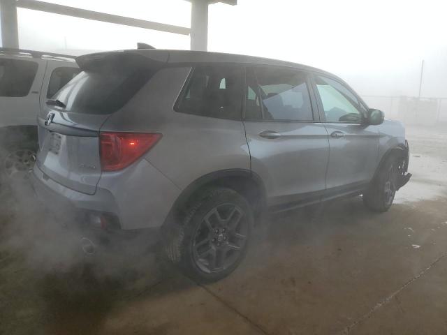 Image 3 of 2023 HONDA PASSPORT EXL 2023 with VIN 5FNYF8H52PB009181