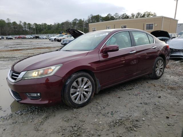 Obraz 1 z 2013 HONDA ACCORD EXL 2013 z VIN 1HGCR3F85DA031814