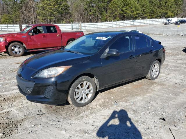 Изображение 2012 MAZDA 3 I 2012