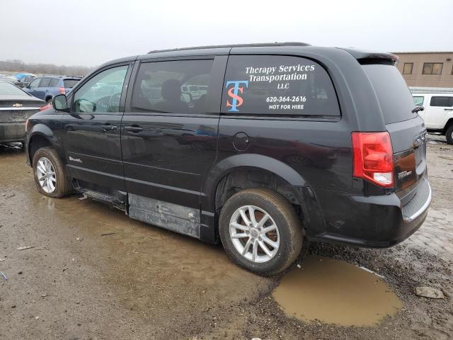 Obraz 2 z 2015 DODGE GRAND CARAVAN SXT 2015 z VIN 2C4RDGCG9FR703382