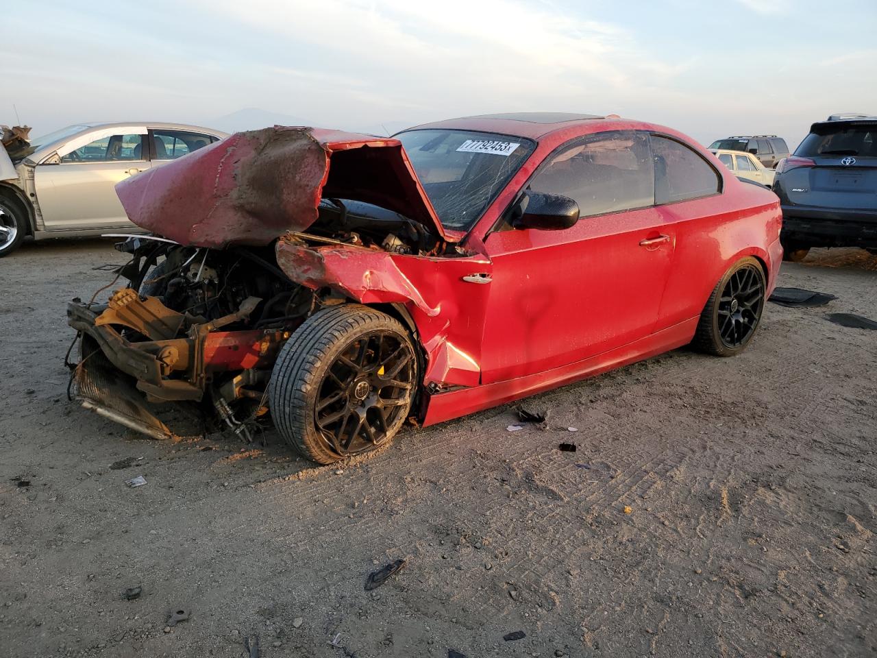 2011 BMW 128 I 2011 image