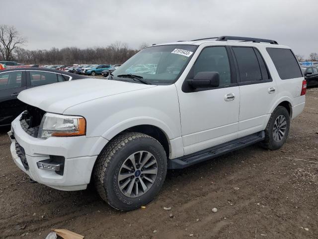 Image 1 of 2015 FORD EXPEDITION XLT 2015 with VIN 1FMJU1JTXFEF19085