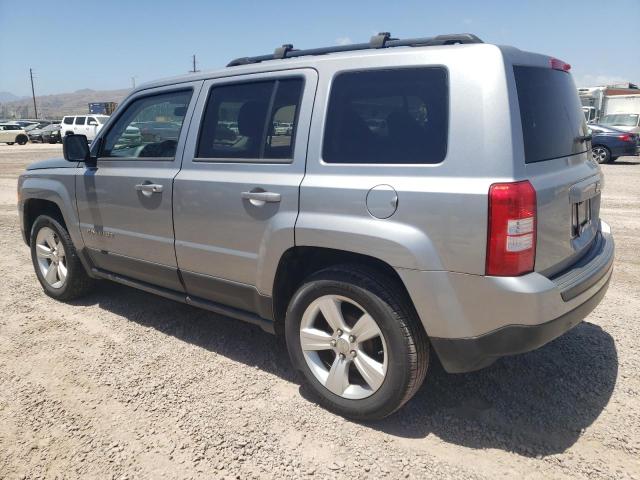 Изображение 2 2014 JEEP PATRIOT LATITUDE 2014 с VIN 1C4NJPFB4ED906043
