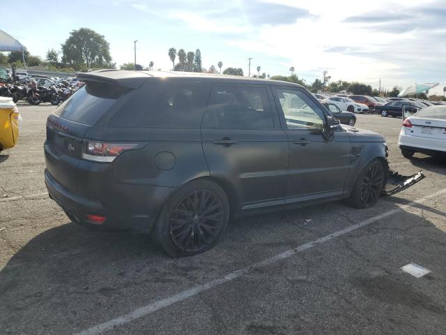 Изображение 3 2016 LAND ROVER RANGE ROVER SPORT SVR 2016 с VIN SALWZ2EF9GA123639